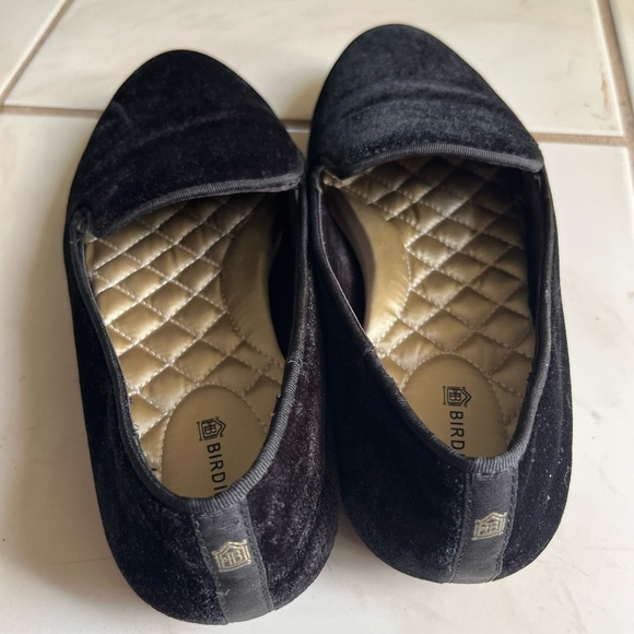 Birdies- the starling, size 8. Black velvet. Great condition! - Picture 4 of 8